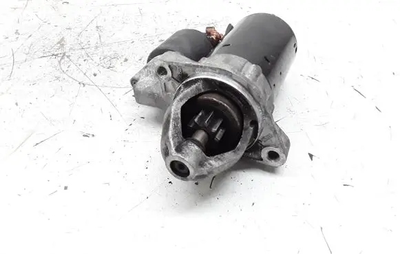 Mercedes-Benz C W203 Starter motor 0001107406 0051513901