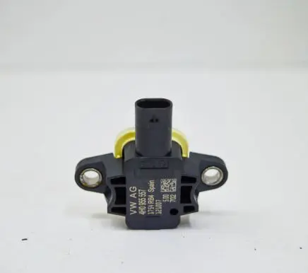 Audi A8 S8 D4 4H Airbag deployment crash/impact sensor 4H0955557