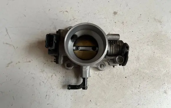 Hyundai Matrix Throttle valve 3517022600 9600930002