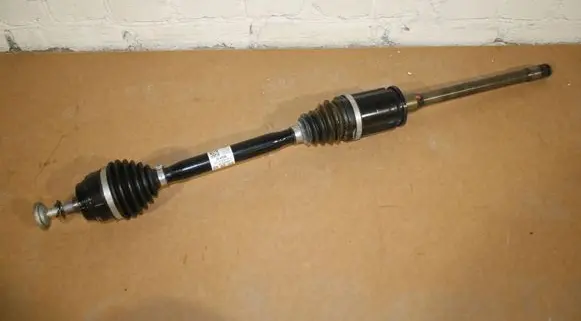 BMW X7 G07 Front driveshaft 8486202