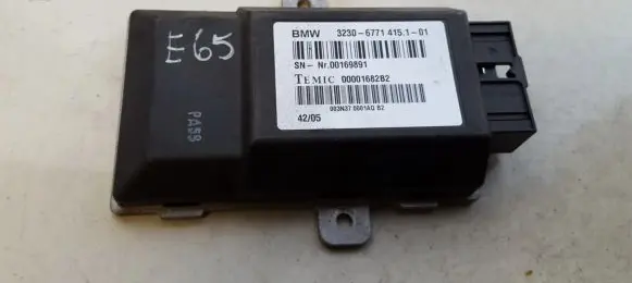 BMW 7 E65 E66 Other control units/modules 323067714151 3230-6771415.1