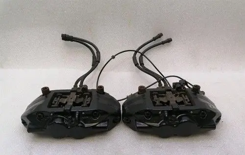 Maybach 57/62 Front Brake Caliper Pad/Carrier A0024207983