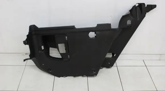 Chevrolet Volt I Tailgate/boot lid cover trim 22924781