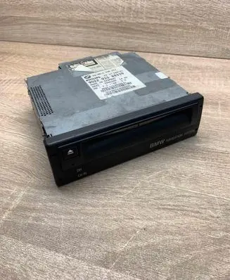 BMW 5 E39 Navigation unit CD/DVD player 6908311 902201569339