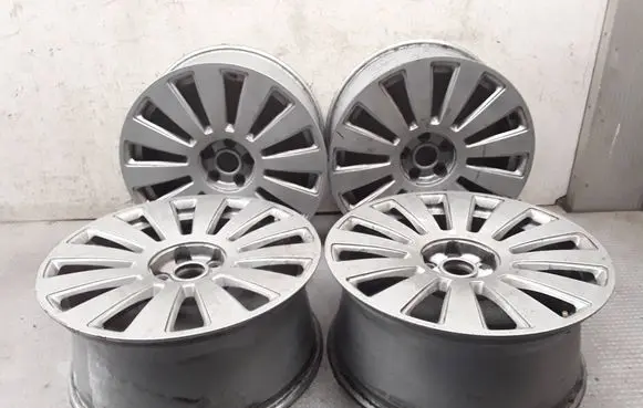 Audi A8 S8 D3 4E R19 alloy rim 4E0601025N