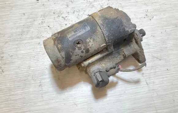 Hyundai Tucson JM Starter motor 3610027010