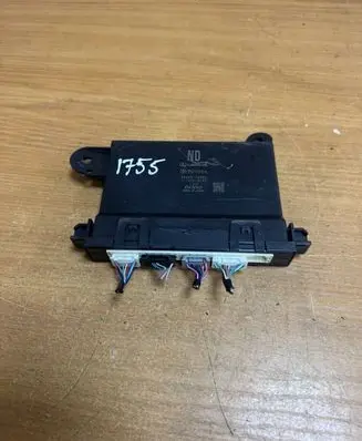 Lexus NX Air conditioner control unit module 8865078280