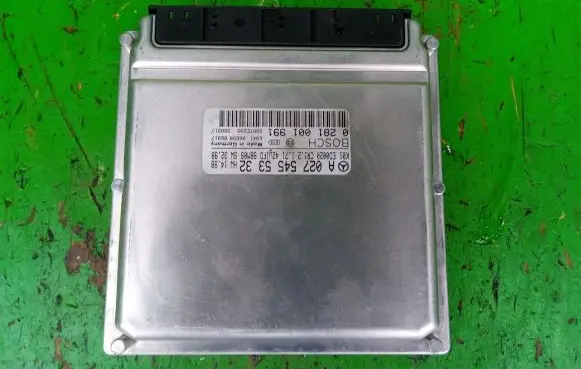 Mercedes-Benz A W168 Engine control unit/module ECU