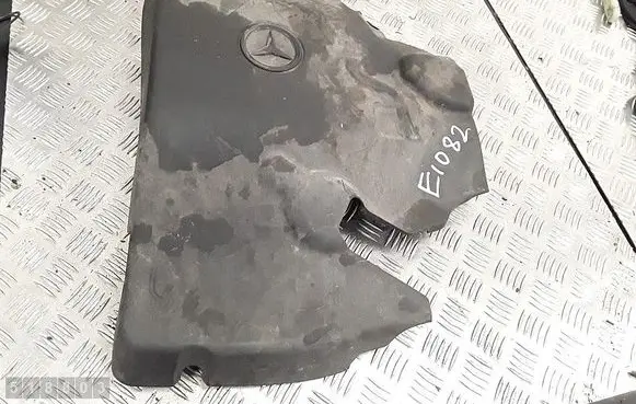 Mercedes-Benz Sprinter W906 Engine cover (trim) a6510102367