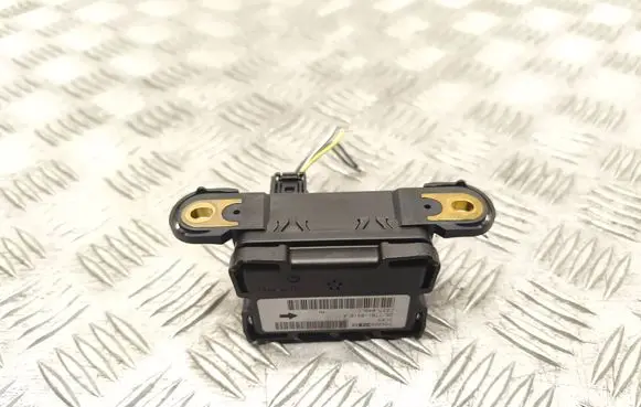Chrysler Grand Voyager V ESP acceleration yaw rate sensor P56029328AB