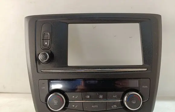 Climate control unit