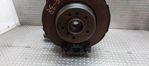 BMW 7 E38 Rear wheel hub spindle/knuckle 