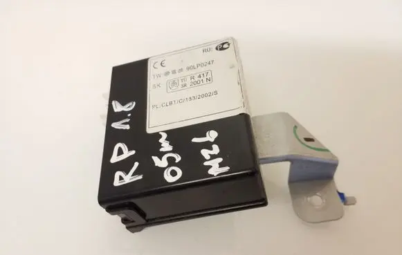 Mazda 6 Door central lock control unit/module GJ6A675D0C 4G15A 4181360