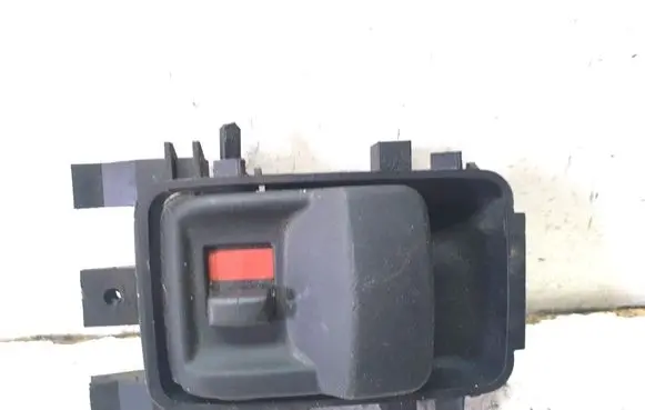 Mercedes-Benz ML W163 Tailgate interior release/open handle 1637600061