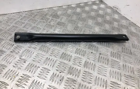 BMW 5 F10 F11 Radiator support slam panel bracket 718031705