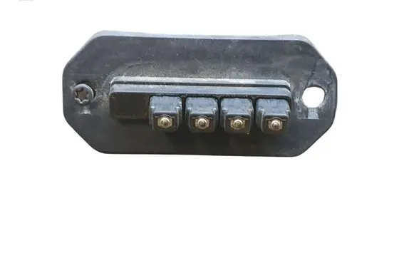 Renault Master III Sliding door contact joint 252160004R