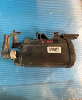 Mini Cooper Hatch Hardtop Active carbon filter fuel vapour canister 2752343 14032710 752390