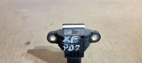 Jaguar XF Airbag deployment crash/impact sensor 9X2314C676AA