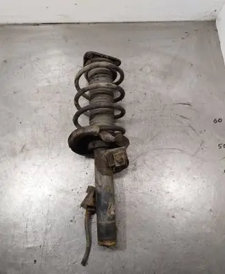 Mazda 3 II Front shock absorber with coil spring BBM334900C