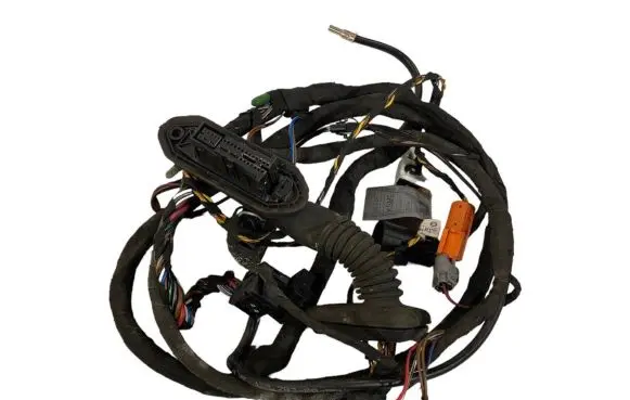 BMW 7 E38 Front door wiring loom 8380460 8382127 8352919