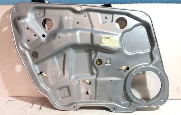 Mercedes-Benz GL X164 Front window lifting mechanism without motor A2518200742 A2514402009 A1697202735