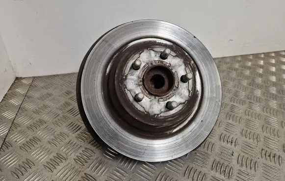 Ford S-MAX Rear wheel hub