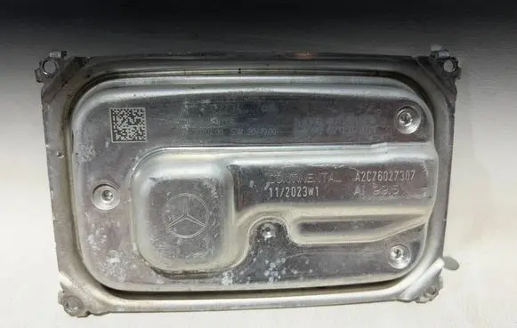 Mercedes-Benz E W213 LED ballast control module A2139002734
