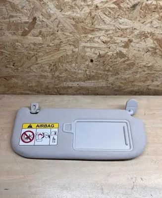Sun visor