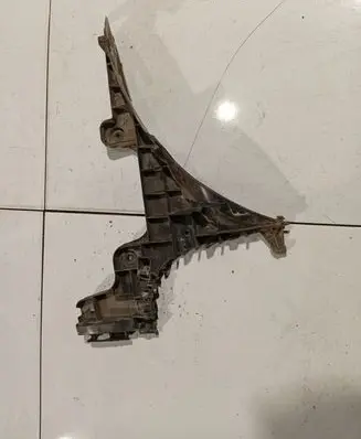 Audi A3 S3 8P Rear bumper mounting bracket 8P3807377