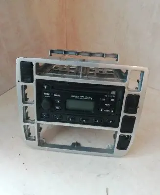 Ford Galaxy Audio system kit 