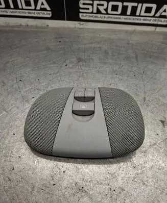 Mercedes-Benz E W211 Sunroof switch A2118216251 A2118200912 5DS00843300