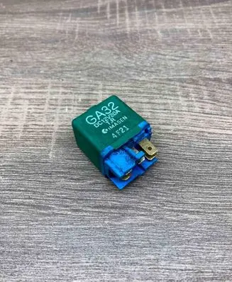 Mazda 626 Other relay DC12V20AGA32 4F21