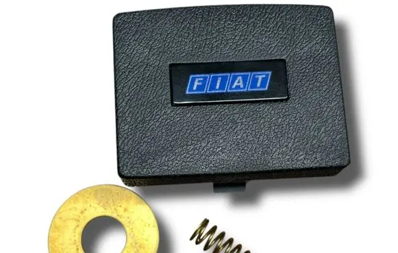 Fiat Panda II Steering wheel trim 182260280