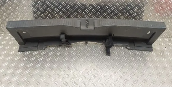 Toyota Auris 150 Trunk/boot sill cover protection 6471602080