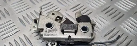 Opel Vectra C Seat back rest lock catch 315864165