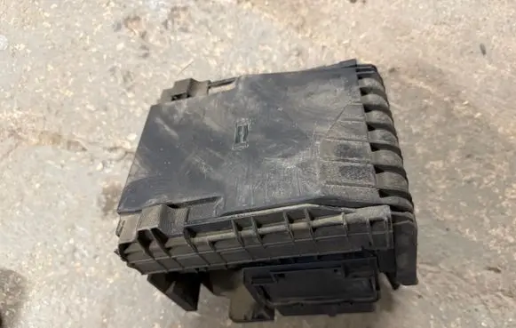 Volkswagen PASSAT B6 Fuse box set