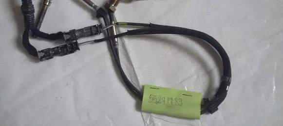 Fiat Panda III Lambda probe sensor 55271789
