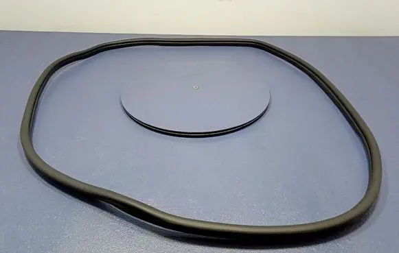 KIA Sportage Front door rubber seal 