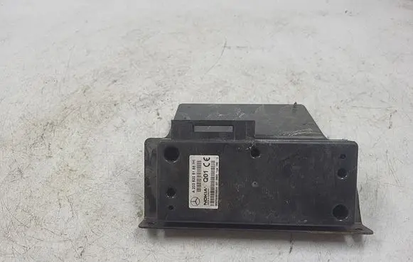 Mercedes-Benz ML W163 Phone control unit/module A2038205185