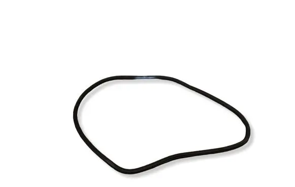 Peugeot 2008 II Front door rubber seal 9820823880