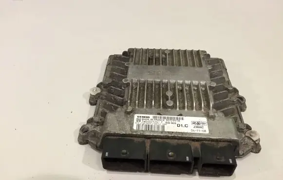 Volvo S40 Engine control unit/module 5WS40212G 30729518 J38AC