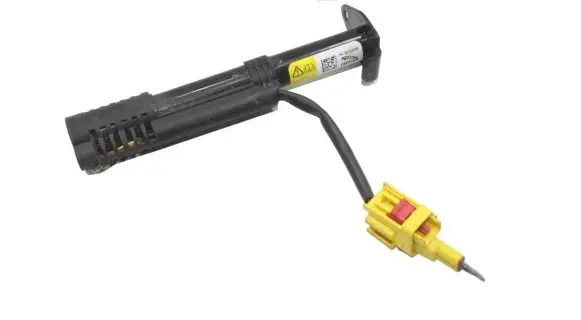 Jaguar XE Bonnet Pedestrian Airbag Actuator GX7316E634AD