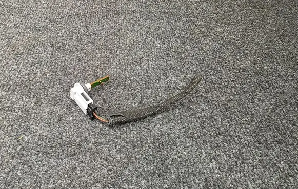 Porsche Cayenne (92A) Interior temperature sensor 3D0907543A