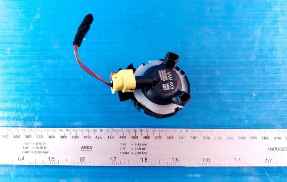 Volkswagen PASSAT B7 Airbag deployment crash/impact sensor 3AA959354 2405136350