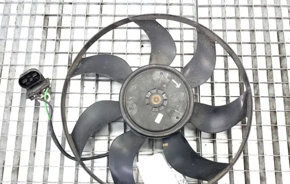 Opel Astra J Fan set 16457006