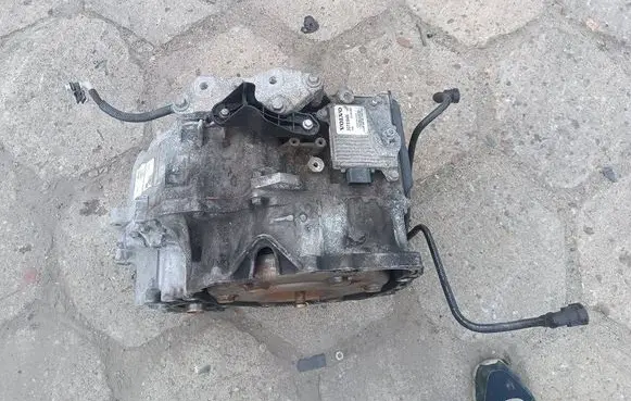 Volvo XC70 Automatic gearbox