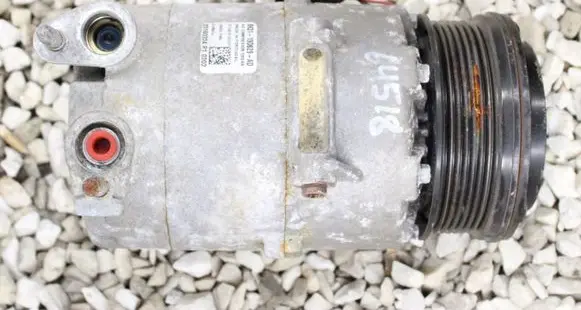 Ford Transit Air conditioning (A/C) compressor (pump)