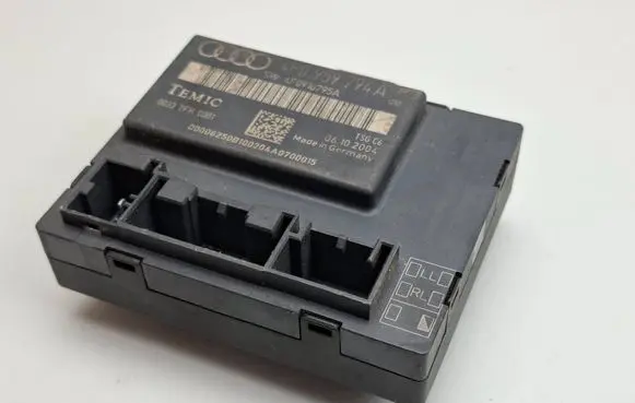 Audi A6 S6 C6 4F Door control unit/module 4F0959794A 4F0910795A 0033TFK0001