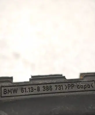 BMW 3 E46 Other under body part 61138386731