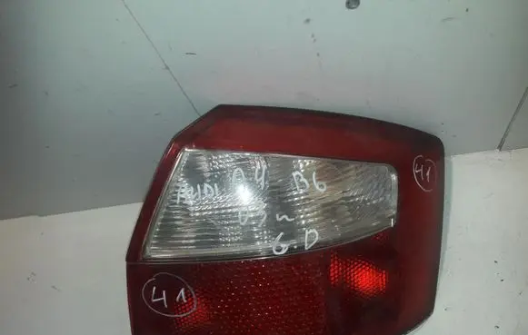 Audi A4 S4 B6 8E 8H Rear/tail lights